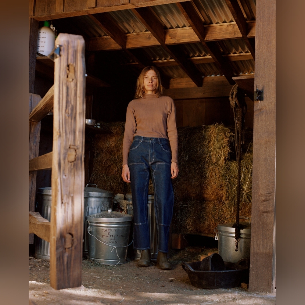 Rudy Jude Utility Jean